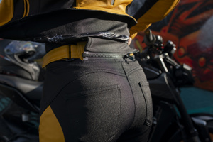 BELT CONNECTOR FIONA YELLOW
